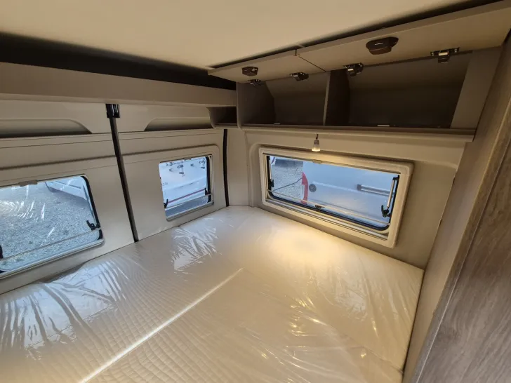 Fahrzeugbild Carado pro+ CV 600 Dieselheizung,LED-Scheinw,Schlafdach #20