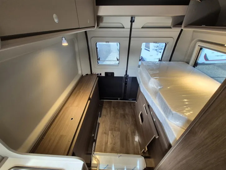 Fahrzeugbild Carado pro+ CV 600 Dieselheizung,LED-Scheinw,Schlafdach #22