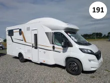 Fahrzeugbild Eura Mobil Profila RS PRS 720 EB 140PS/Alu/RFK/Klima/Lithium #1