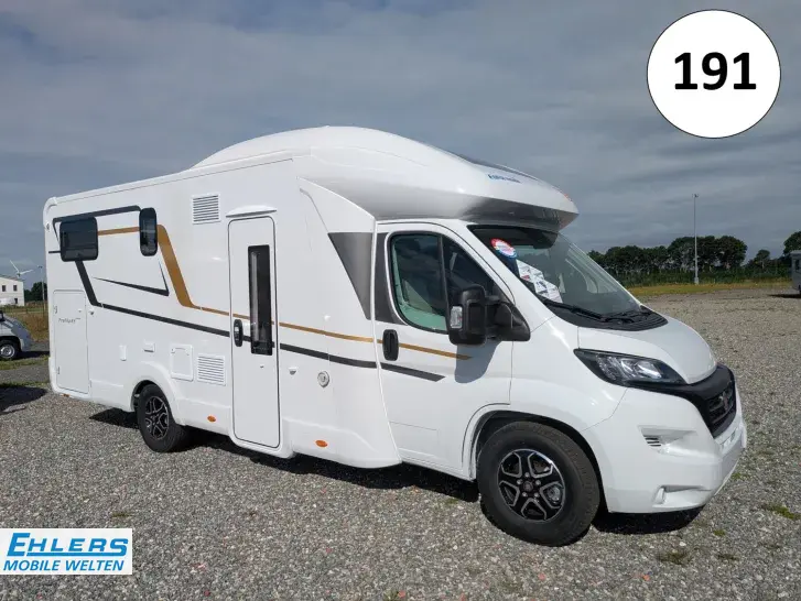 Fahrzeugbild Eura Mobil Profila RS PRS 720 EB 140PS/Alu/RFK/Klima/Lithium #1