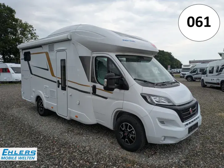 Fahrzeugbild Eura Mobil Profila RS PRS 695 HB 140PS/Navi/Klima/Alu/ Radträger/Dachklima #1