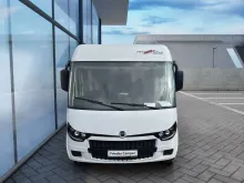 Fahrzeugbild Malibu I 430 KB LE Preishammer! Fiat lightweight #1