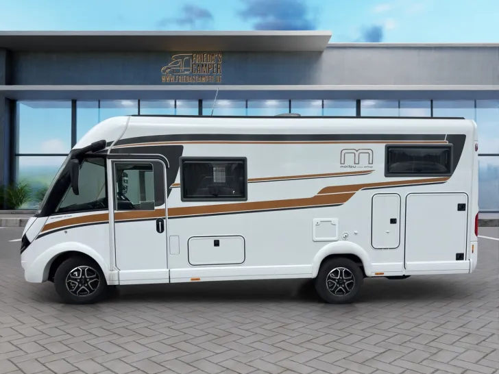 Fahrzeugbild Malibu I 430 KB LE Preishammer! Fiat lightweight #4
