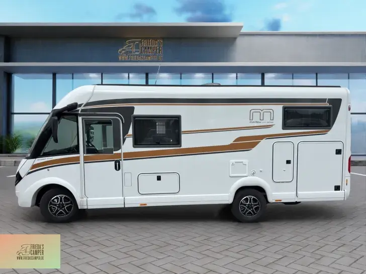 Fahrzeugbild Malibu I 430 KB LE Preishammer! Fiat lightweight #4
