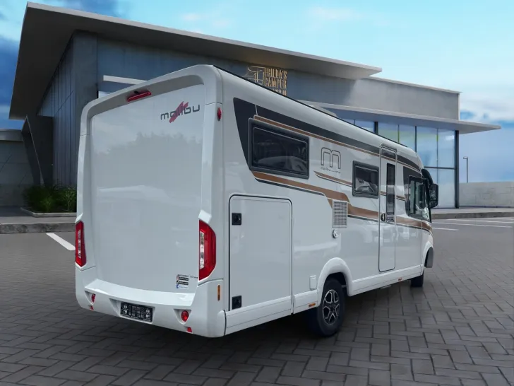 Fahrzeugbild Malibu I 430 KB LE Preishammer! Fiat lightweight #5