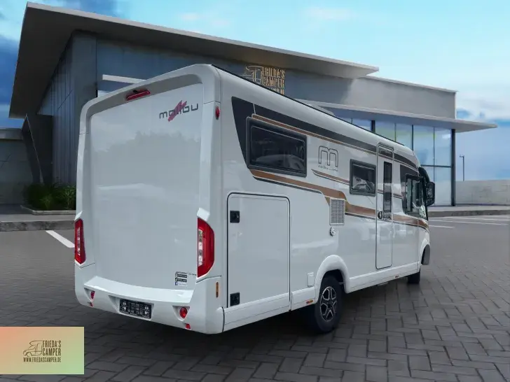 Fahrzeugbild Malibu I 430 KB LE Preishammer! Fiat lightweight #5