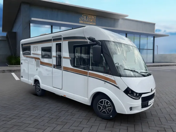 Fahrzeugbild Malibu I 430 KB LE Preishammer! Fiat lightweight #6