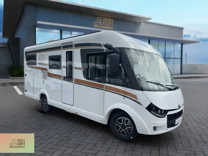 Fahrzeugbild Malibu I 430 KB LE Preishammer! Fiat lightweight #6