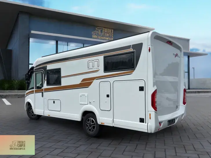 Fahrzeugbild Malibu I 430 KB LE Preishammer! Fiat lightweight #7