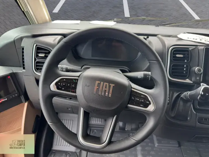 Fahrzeugbild Malibu I 430 KB LE Preishammer! Fiat lightweight #11