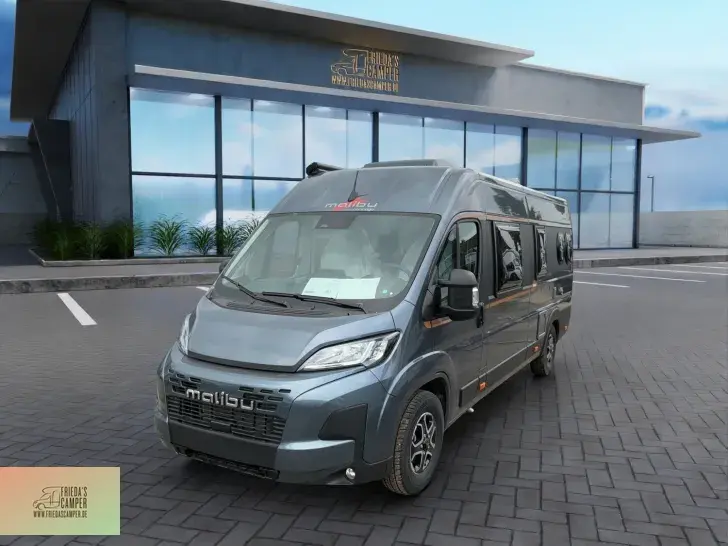 Fahrzeugbild Malibu Van first class - two rooms 640 LE RB Deal! Fiat #1