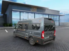 Fahrzeugbild Malibu Van first class - two rooms 640 LE RB Deal! Fiat #3