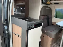 Fahrzeugbild Malibu Van first class - two rooms 640 LE RB Deal! Fiat #14