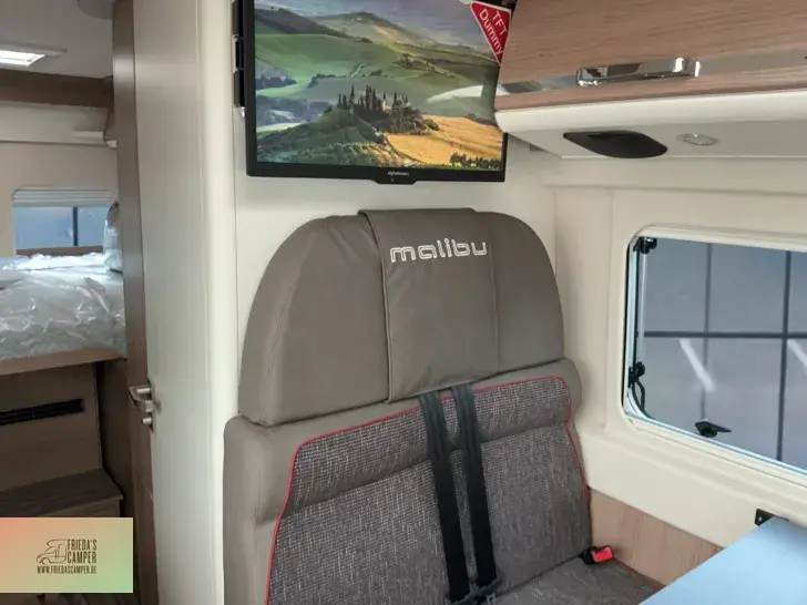 Fahrzeugbild Malibu Van first class - two rooms 640 LE RB Deal! Fiat #16