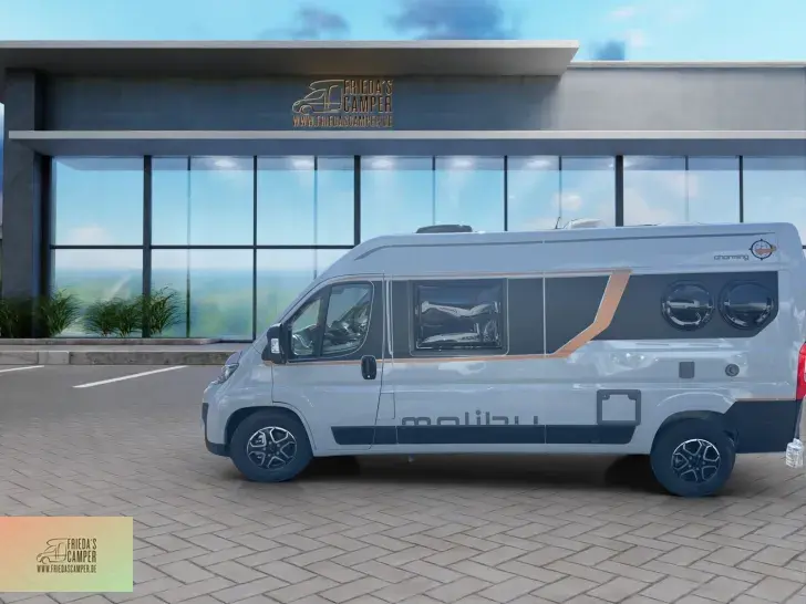 Fahrzeugbild Malibu Van compact 600 LE viele Pakete. Aktion! Fiat #4