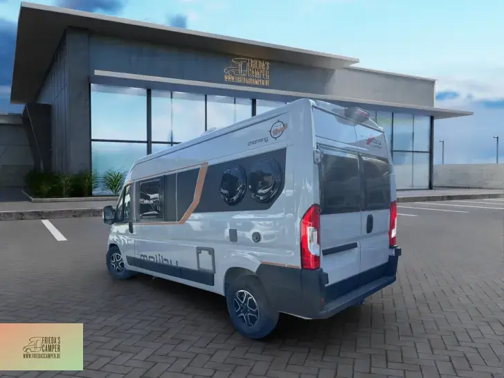 Fahrzeugbild Malibu Van compact 600 LE viele Pakete. Aktion! Fiat #5