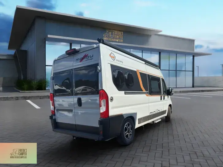 Fahrzeugbild Malibu Van compact 600 LE viele Pakete. Aktion! Fiat #7