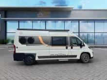 Fahrzeugbild Malibu Van compact 600 LE viele Pakete. Aktion! Fiat #8