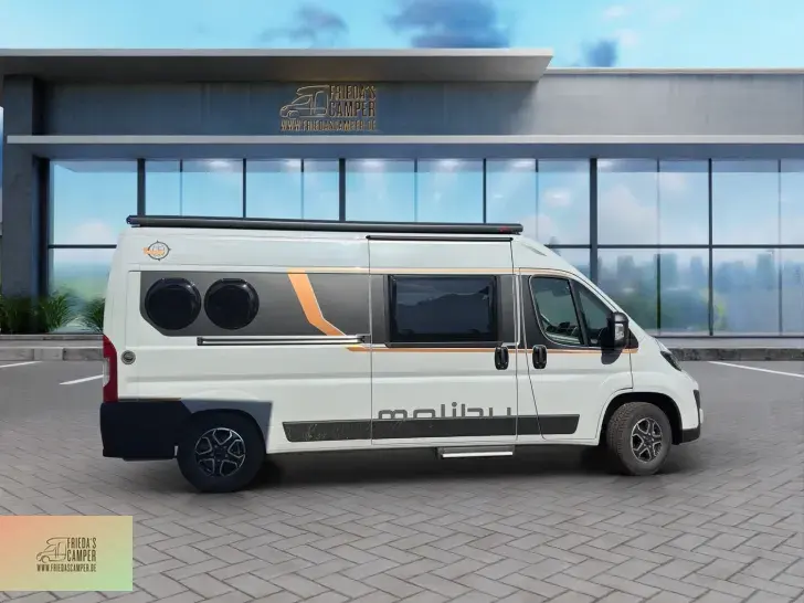 Fahrzeugbild Malibu Van compact 600 LE viele Pakete. Aktion! Fiat #8