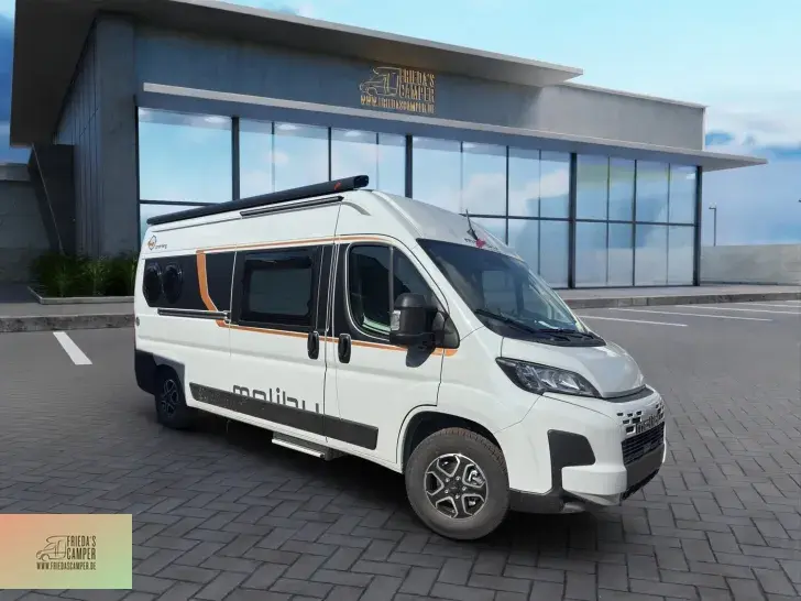 Fahrzeugbild Malibu Van compact 600 LE viele Pakete. Aktion! Fiat #9