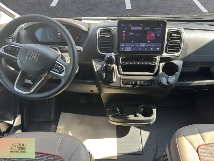 Fahrzeugbild Malibu Van compact 600 LE viele Pakete. Aktion! Fiat #12