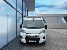 Fahrzeugbild Malibu Van comfort 640 LE, Family, Skyview, Aktion! Fiat #1