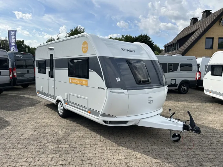 Fahrzeugbild Hobby De Luxe 460 UFe #1