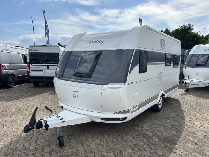 Fahrzeugbild Hobby De Luxe 460 UFe #2