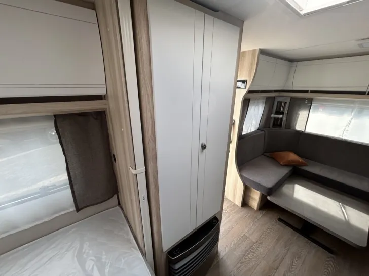 Fahrzeugbild Hobby De Luxe 460 UFe #14