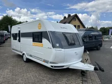 Fahrzeugbild Hobby De Luxe 540 UL #1