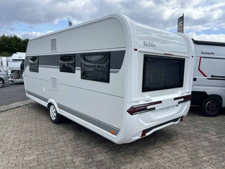 Fahrzeugbild Hobby De Luxe 540 UL #4