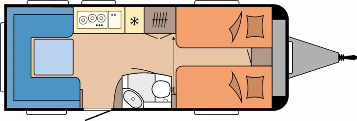 Fahrzeugbild Hobby De Luxe 540 UL #5