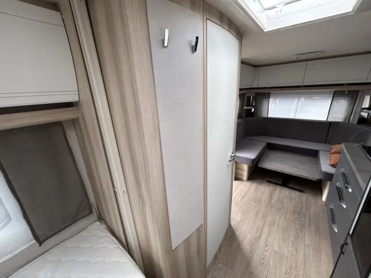 Fahrzeugbild Hobby De Luxe 540 UL #13