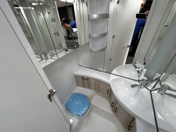 Fahrzeugbild Hobby De Luxe 540 UL #15