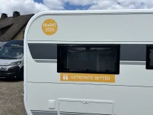 Fahrzeugbild Hobby De Luxe 460 LU #2