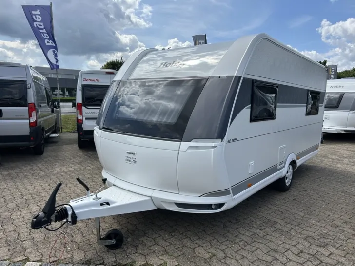 Fahrzeugbild Hobby De Luxe 460 LU #3