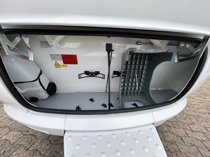 Fahrzeugbild Hobby Excellent Edition 495 UL #22