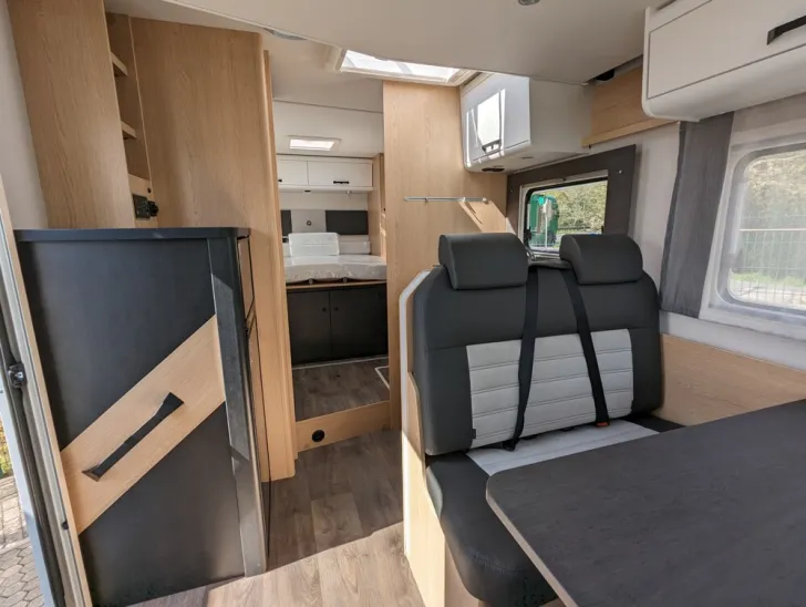 Fahrzeugbild Sunlight T 690L Adventure Edition #7