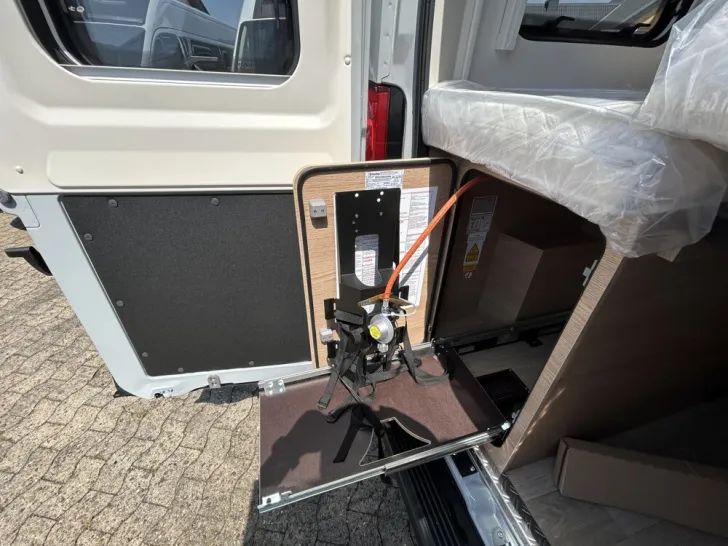 Fahrzeugbild Hobby OnTour Van 600 FT #19