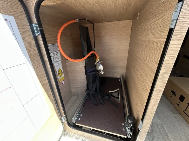 Fahrzeugbild Hobby OnTour Van 600 FT #20