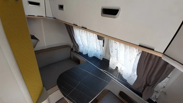 Fahrzeugbild Hymer Eriba Touring 430 #11
