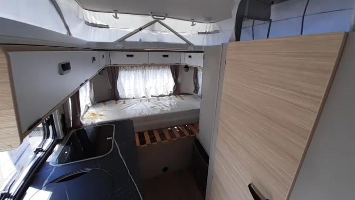 Fahrzeugbild Hymer Eriba Touring 430 #18
