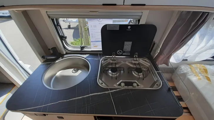 Fahrzeugbild Hymer Eriba Touring 430 #25