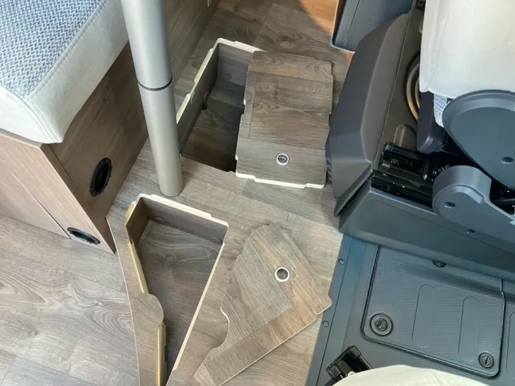 Fahrzeugbild Carado pro CV 602 #27