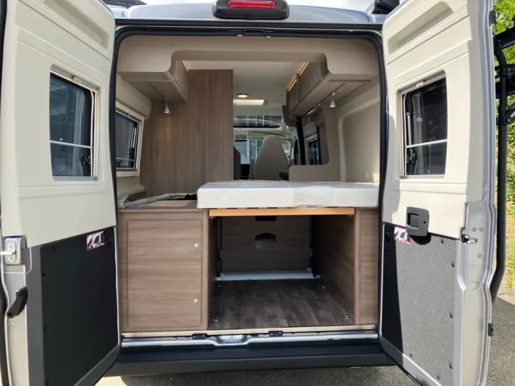 Fahrzeugbild Carado pro CV 600+ #7