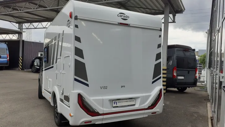 Fahrzeugbild Carado pro V 132 #4
