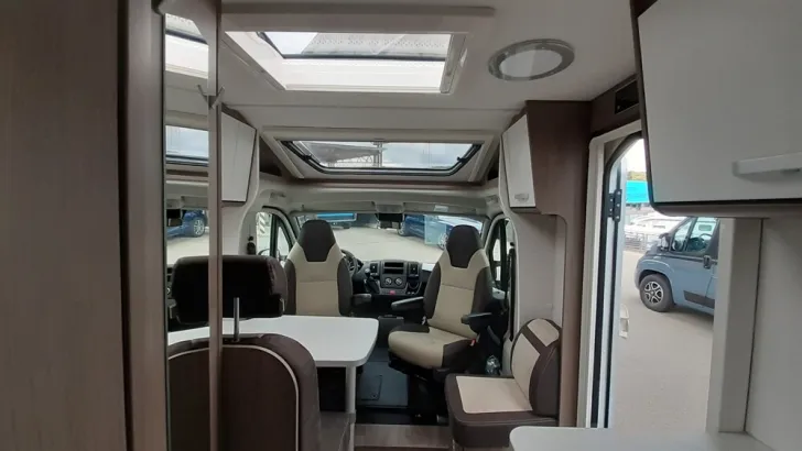 Fahrzeugbild Carado pro V 132 #13