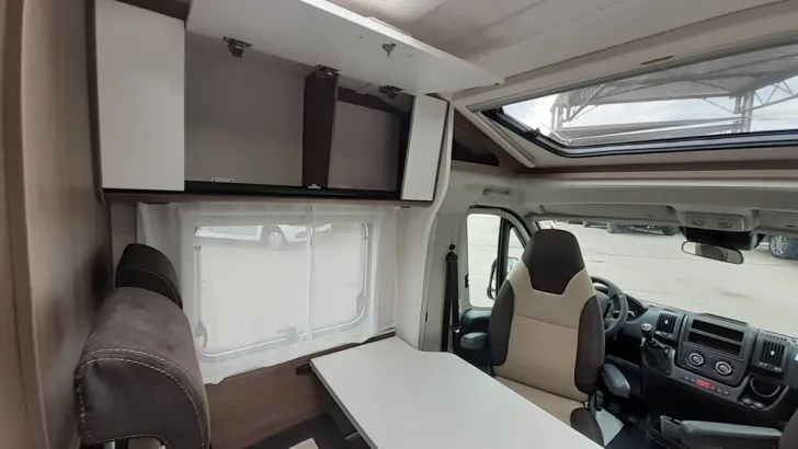 Fahrzeugbild Carado pro V 132 #15
