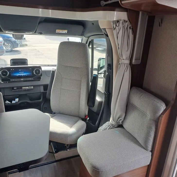 Fahrzeugbild Hymer B-Klasse MC T 600 WhiteLine #9
