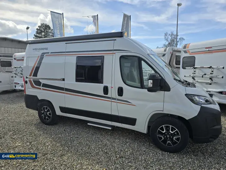 Fahrzeugbild Weinsberg CaraBus 540 MQ EDITION [FIRE] #1